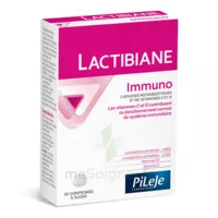 Pileje Lactibiane Immuno 30 Comprimés à Sucer à PARIS
