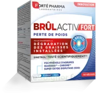 Forte Pharma Brulactiv Fort Gélules B/60 à PARIS