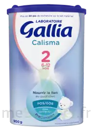 Gallia Calisma 2 Lait En Poudre B/800g à PARIS