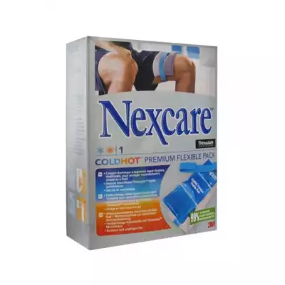 Nexcare Coldhot Coussin Thermique Premium Flexible Pack 11x23,5cm à PARIS