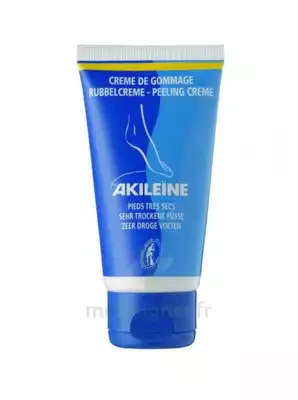 Akileine Soins Bleus Cr De Gommage T/75ml à PARIS