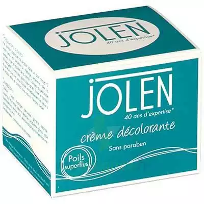 Jolen Crème Décolorante Duvets 30ml à PARIS
