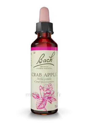 Fleurs De Bach® Original Crab Apple - 20 Ml à PARIS