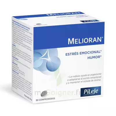 Pileje Melioran® 90 Comprimés à PARIS