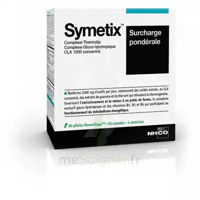 Aminoscience Santé Minceur Symetix ® Gélules 2b/60 à PARIS