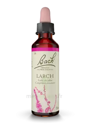 Fleurs De Bach® Original Larch - 20 Ml à PARIS